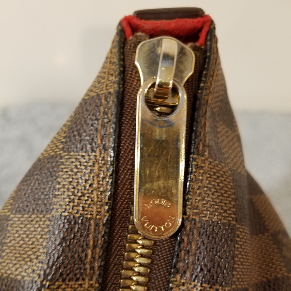 Louis Vuitton Damier Ebene Saleya GM - Picture 9 of 16